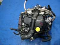 K9K608 двигатель к Renault Clio 4 Арт 161891