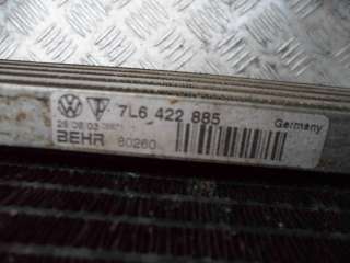 Кассета радиаторов Volkswagen Touareg 1 2004г. 7l0121203G,7l6422885 - Фото 10