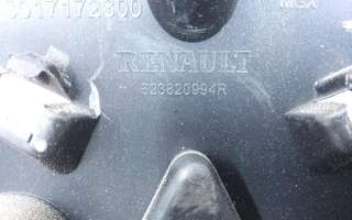 Накладка решетки радиатора Renault Arkana 2020г. 623820994R - Фото 9