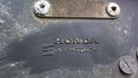 Кожух радиатора интеркулера Honda Accord 7 2006г. 19711RBDE01 - Фото 4