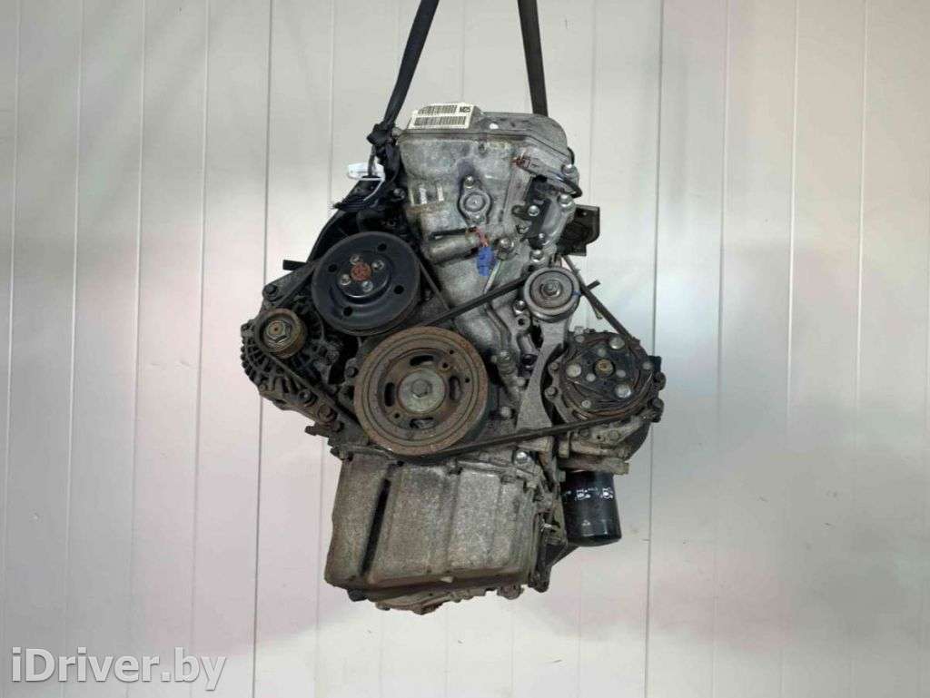 Двигатель МКПП 5ст. Suzuki Swift 3 1.5 I Бензин, 2007г. M15A  - Фото 1