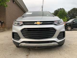 Дождевик Chevrolet Tracker 2018г.  - Фото 4