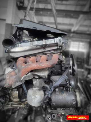 Двигатель  Audi A4 B5 1.8  Бензин, 2000г. APT  - Фото 3