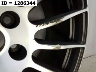 Диск колесный литой к Maserati Quattroporte M980156639 - Фото 8