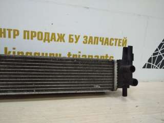 Радиатор интеркулера Skoda Rapid 2013г. 6R0145805H - Фото 4