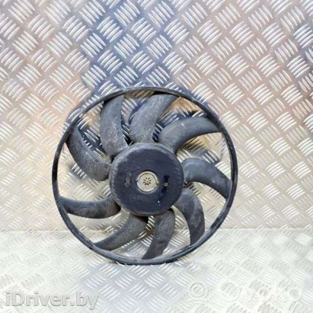 Вентилятор радиатора Audi Q5 2 2014г. m134989, em1241 , artGTV98364 - Фото 1