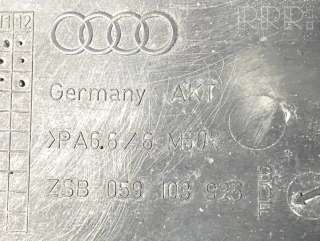 Декоративная крышка двигателя Audi A4 B6 2003г. 059103925b, 059103925d, 059103925f , artAIR29041 - Фото 4