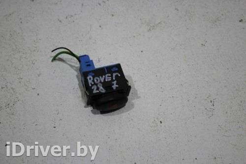 Кнопка аварийной сигнализации Rover 75 1999г.  - Фото 1