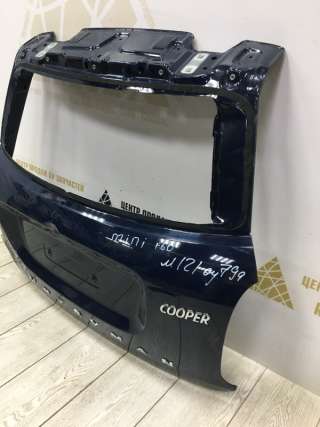 Крышка багажника MINI Cooper F56,F55 2016г. 41007389404 - Фото 3
