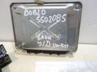 51775016 Блок управления двигателем к Fiat Doblo 1 Арт AM5502085