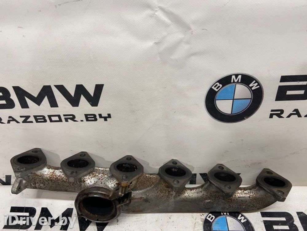 Защита (экран) выпускного коллектора BMW 3 E90/E91/E92/E93 2008г. 11627811449, 7811449, 11657796787, 7796787, 11627797685, 7797685, 11627797684, 7797684  - Фото 5