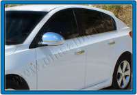 01-1607142 Chevrolet Cruze Нижние молдинги стекол (нерж.) 6 шт. к Chevrolet Cruze J300 Арт PR19953