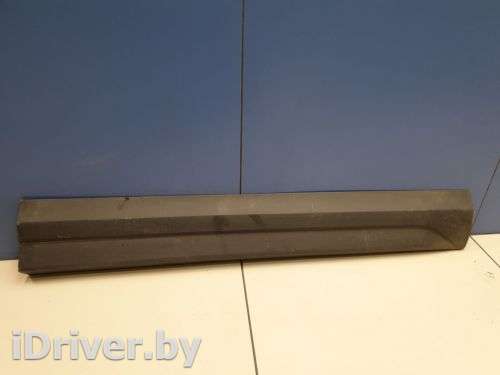 Молдинг двери правый передний Audi Q3 1 2012г. 8U0853960L4U8 - Фото 1