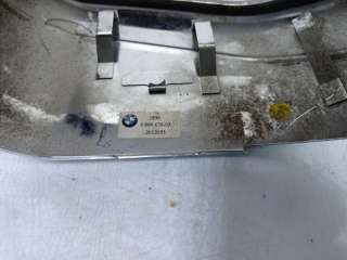 Насадка на глушитель BMW X3 G01 2021г. 18309894676 - Фото 9