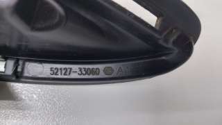 Решетка в бампер Toyota Camry XV50 2014г. 5212733060 - Фото 7