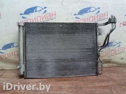 Радиатор кондиционера Hyundai i40 2013г. 976063Z000 - Фото 1