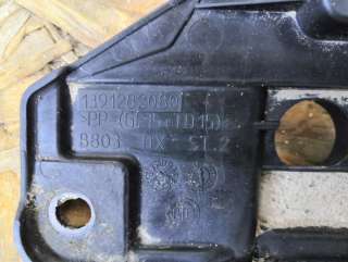 Кронштейн крепления бампера переднего Peugeot Boxer 3 2007г. 1391282080, 1626195680 - Фото 4