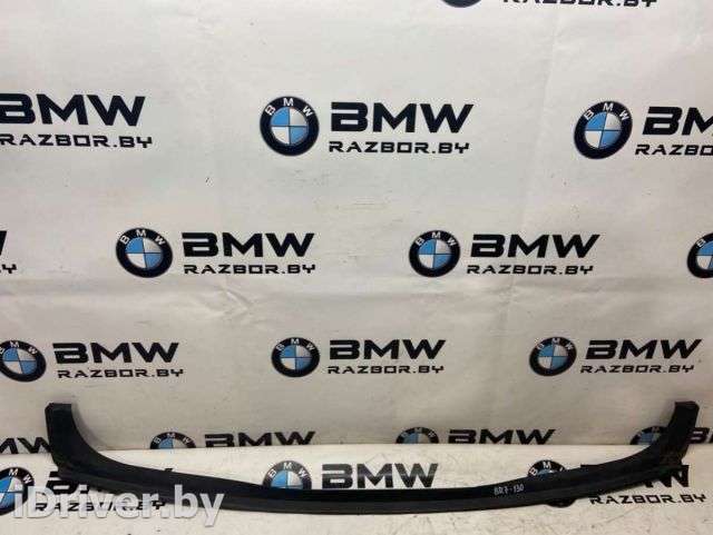 Пластик багажника BMW X3 E83 2008г. 51123416251, 3416251 - Фото 1