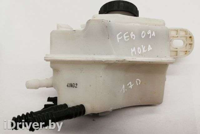 Бачок тормозной жидкости Opel Mokka 2013г. art3026055 - Фото 1