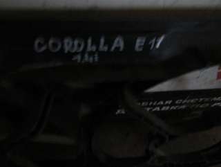 Вентилятор радиатора Toyota Corolla E110 2000г.  - Фото 2