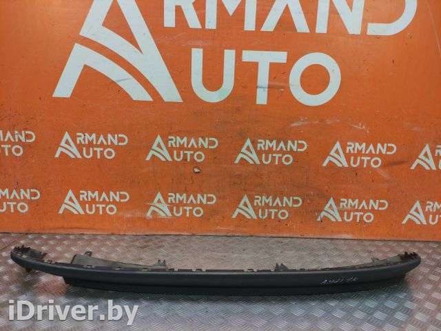 Юбка бампера Audi A4 B9 2015г. 8W0807521K9B9, 8w0807521k - Фото 1