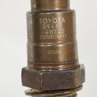 Лямбда-зонд Toyota Rav 4 1 2014г. 89467-48270 , art392128 - Фото 5