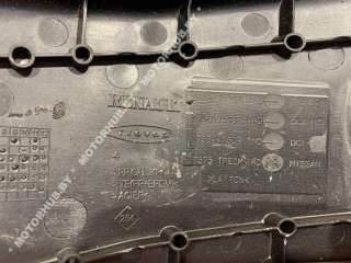 Декоративная крышка двигателя Renault Duster 1 2014г.  - Фото 4
