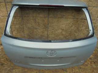  Крышка багажника к Toyota Avensis 2 Арт 172w34082