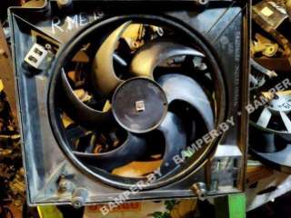  Вентилятор радиатора к Renault Megane 1 Арт 78960552