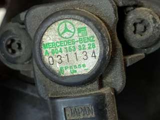 Расходомер Mercedes C W203 2003г. A6460940048,A0041533228 - Фото 4