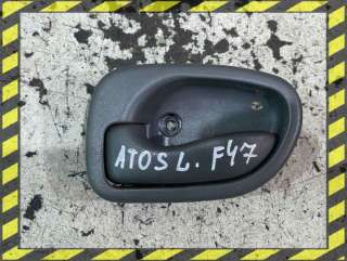  Ручка внутренняя задняя левая к Hyundai Atos 1 Арт 52900549