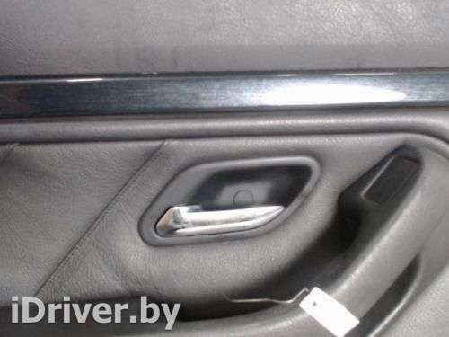 ручка боковой двери внутренняя зад лев BMW 5 E39 1997г.  - Фото 1