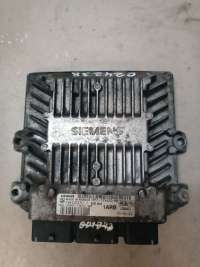 5M5112A650MB,SID803,5WS40227C Блок управления двигателем к Ford Focus 2 Арт 024238