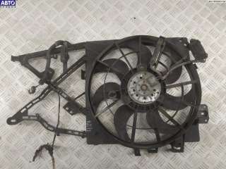 Диффузор (кожух) вентилятора радиатора Opel Vectra B 1997г.  - Фото 2