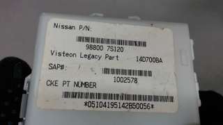 Блок управления сиденьем Nissan Pathfinder 3 2005г. 988007S120 - Фото 4