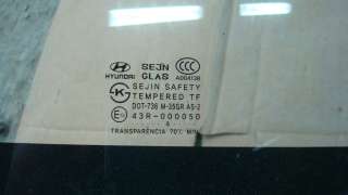  Стекло кузова заднее правое Hyundai Santa FE 1 (SM) Арт 0000_3102020939195, вид 2