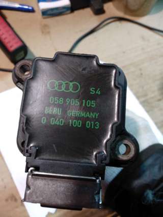 Катушка зажигания Audi A6 C5 (S6,RS6) 2000г. 058905105 - Фото 3