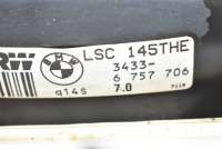 Вакуумный усилитель тормозов BMW X5 E53 2006г. 6757706 , art792802 - Фото 4
