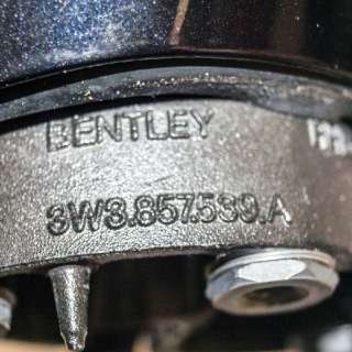 Зеркало наружное левое Bentley Continental 4 2014г. 3W3857539A , art193711 - Фото 4
