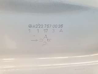 A2227500075, A2227570035 крышка багажника Mercedes S C217 Арт BP15102, вид 8