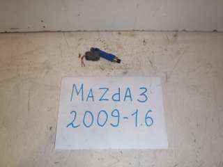 Z68113250 Форсунка инжекторная электрическая к Mazda 3 BL Арт 00000055295