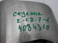 Насадка глушителя Porsche Cayenne 957  9Y0253823 - Фото 10
