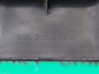 5NR805588D Панель передняя (суппорт радиатора) Volkswagen Tiguan 2 Арт ARM240429, вид 12