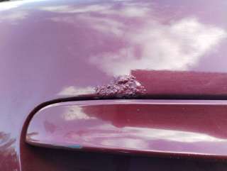 Крышка багажника (дверь 3-5) Mercedes E W210 1999г.  - Фото 13