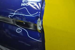  Дверь задняя правая Ford Fiesta 6 Арт MA2189