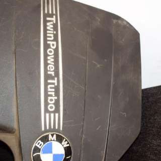Декоративная крышка двигателя BMW 3 E90/E91/E92/E93 2007г. 7589037 , art190325 - Фото 2