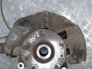  диск опорный тормозной перед лев Mazda 6 1 Арт 18004379/2, вид 2
