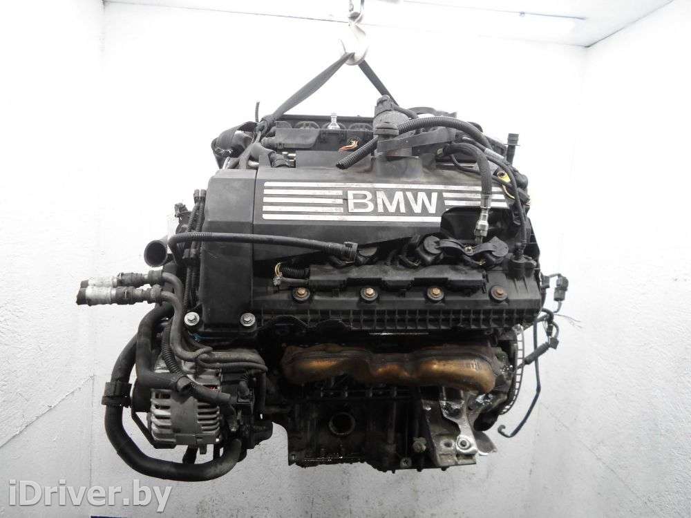Двигатель  BMW X5 E70 4.8  Бензин, 2008г. N62B48B  - Фото 2