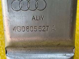 Лонжерон левый Audi A7 1 (S7,RS7) 2014г. 4G0805527A - Фото 4