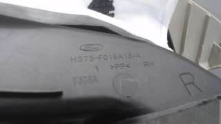 HS73F019A18A Обшивка стойки передней правой (накладка) Ford Fusion 2 Арт 7354632, вид 4